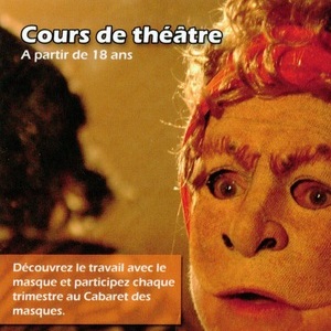 Compagnie - Prof de théâtre - Paris
