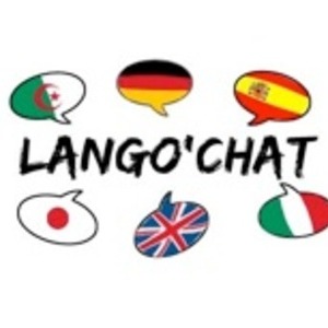 Lango'chat - Prof d'anglais - Pessac