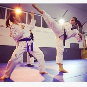 Randa - Prof de taekwondo - Marseille