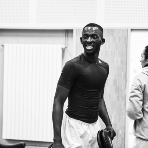 Ismael - Prof de boxe anglaise - Aubervilliers