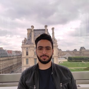 Marouane - Prof de maths - Gif-sur-Yvette