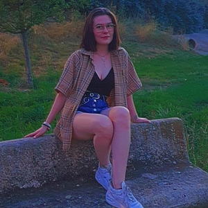 Amandine - Prof d'anglais - Combs-la-Ville