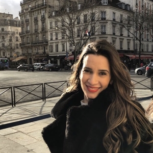 Fernanda - Prof de portugais brésilien - Paris
