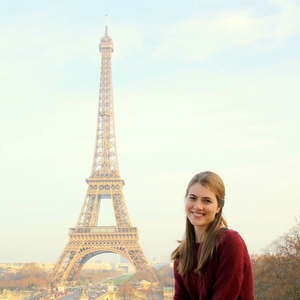 Carolina - Prof de portugais du portugal - Paris