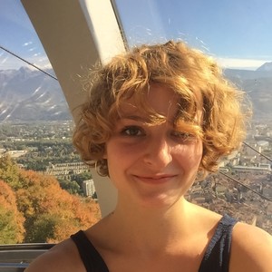 Aurélie - Prof d'espagnol - Villard-Bonnot
