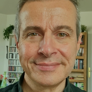 Serge - Prof de français - Paris 4e