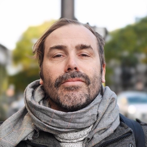 Wandrille - Prof de bande dessinée - Paris