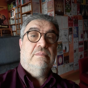 Frederic - Prof de théâtre - Bourgoin-Jallieu
