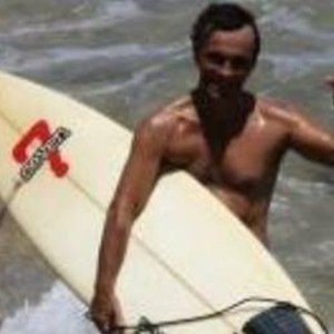Olivier - Prof de surf - La Trinité