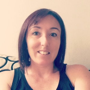 Audrey - Prof de couture - Thionville