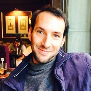 Amaury - Prof d'espagnol - Versailles