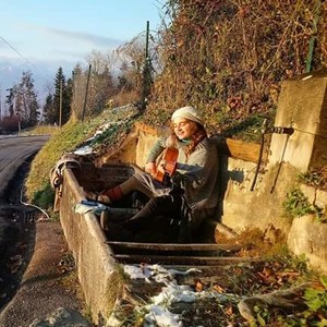 Sarah - Prof de guitare - Grésy-sur-Isère