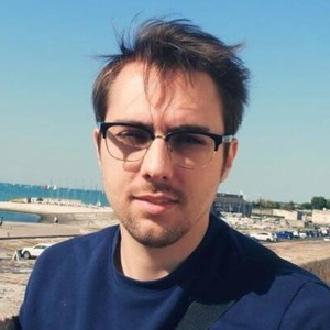 Kévin - Prof d'initiation informatique - Sedan