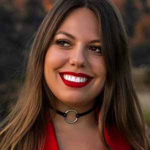 Laetitia - Prof d'anglais - Menton