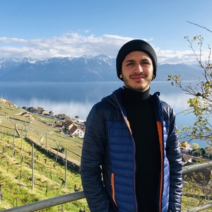 Omar - Prof d'espagnol - Lausanne