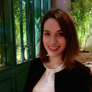 Caroline - Prof de français - Paris