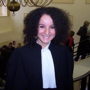 Anissa - Prof de droit civil - La Madeleine