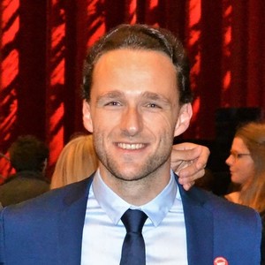 Lars - Prof d'anglais - Koksijde
