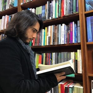 Rafael - Prof de droit constitutionnel - Perdizes