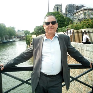 Mohand - Prof d'arabe - Paris