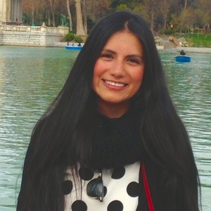 Maria - Prof d'anglais - Paris