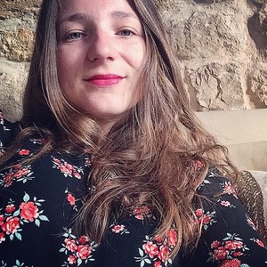 Hannah - Prof de droit - Bordeaux