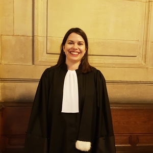 Mélissa - Prof de droit civil - Paris