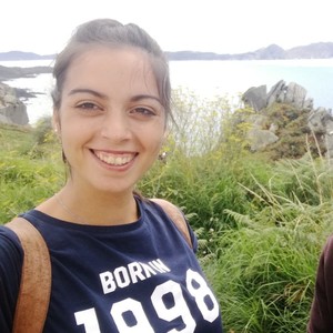 Sarah - Prof d'espagnol - Gagny