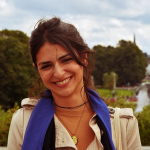 Paula - Prof de portugais brésilien - Paris