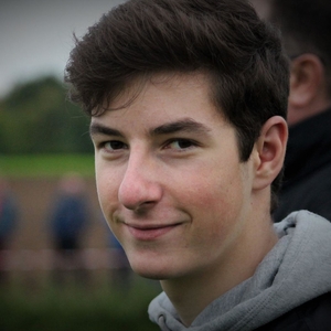 Axel - Prof de remise en forme - Tournai