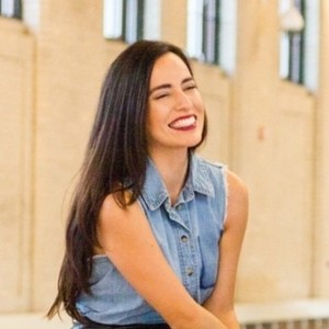 Abigail - Prof d'espagnol - Paris