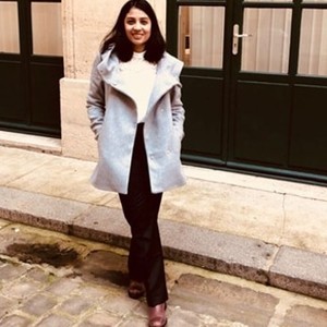 Harshita - Prof d'aide aux devoirs - Paris