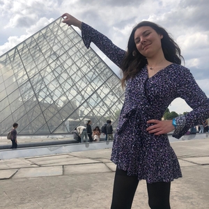 Zoe - Sortie d'école & baby-sitting - Cherbourg-en-Cotentin