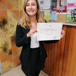 Ambre - Sortie d'école & baby-sitting - Vert-Saint-Denis