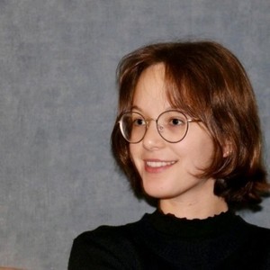 Laura - Prof d'anglais - Colmar