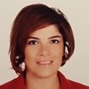 Nadine - Prof d'arabe - Aureilhan