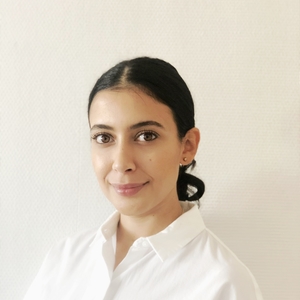 Inès - Prof d'aide aux devoirs - Courbevoie