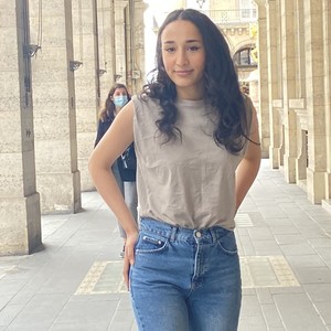 Fatima - Prof de maths - Aulnay-sous-Bois