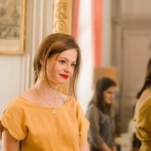 Jeanne - Prof d'aide aux devoirs - Angers