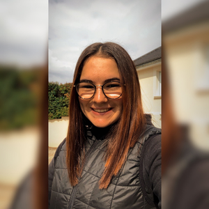 Blandine - Prof de maths - Reims