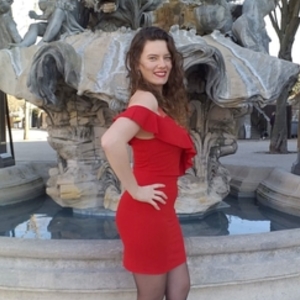 Claire - Prof de français - Nancy
