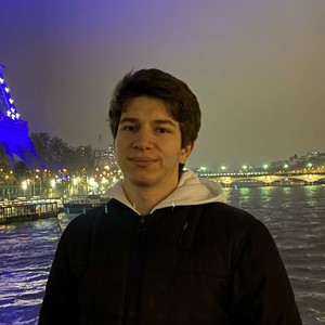 Marc - Prof de maths - Issy-les-Moulineaux