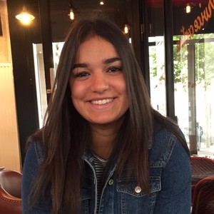 Nina - Prof de maths - Bordeaux
