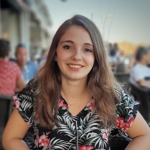 Justine - Prof de maths - Lunel