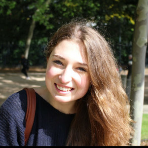 Anna - Prof de maths - Paris