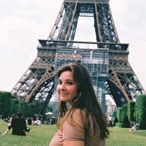 Esther - Prof de maths - Palaiseau