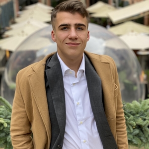 Alexandre - Prof de maths - Paris