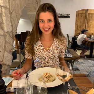 Lucile - Prof de physique - Reims