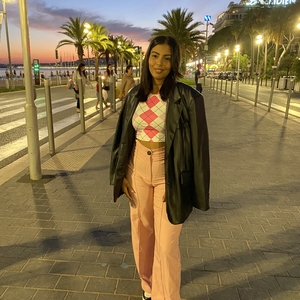 Donia - Prof d'aide aux devoirs - Nice