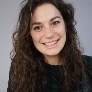 Gaëlle - Prof de maths - Bruges